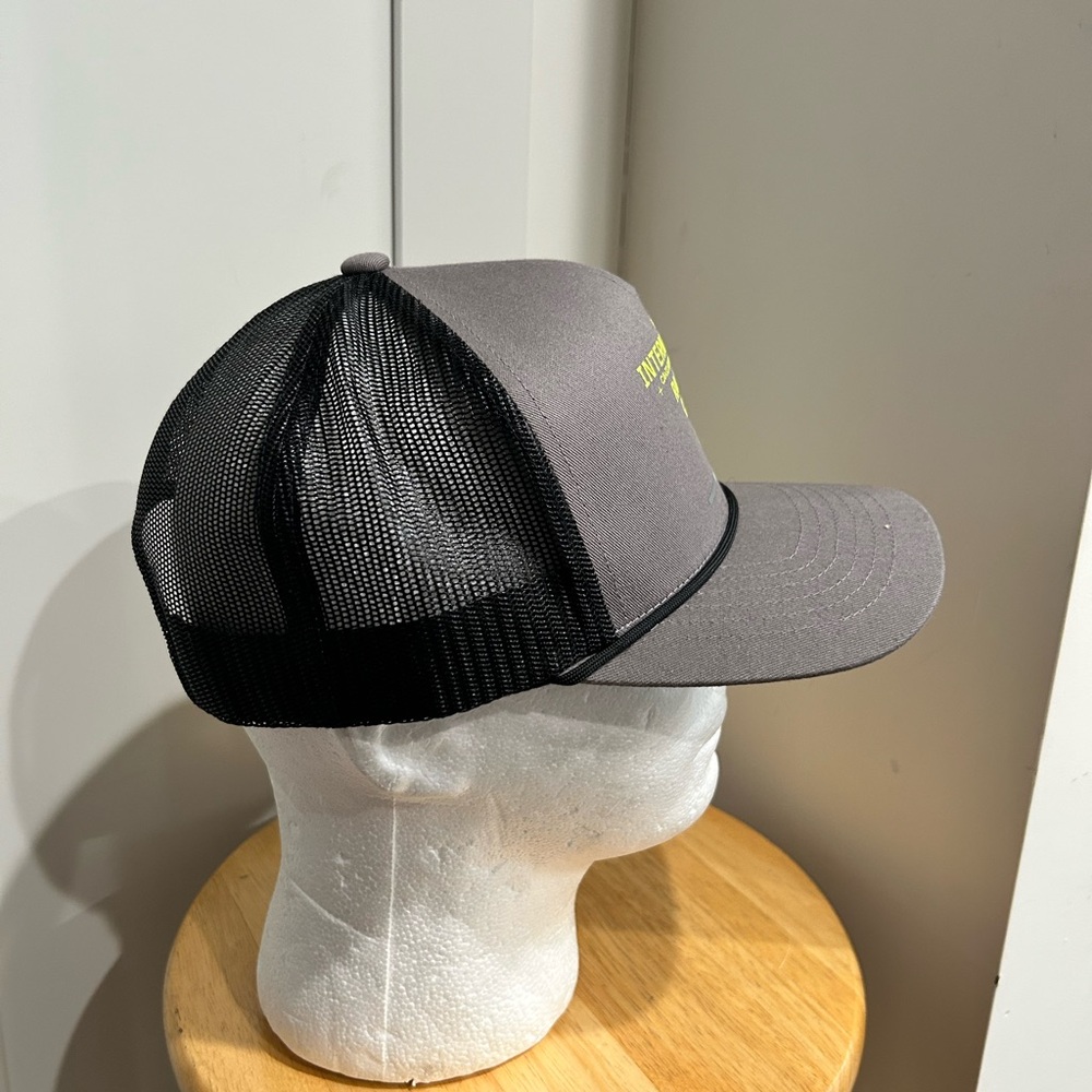 Fox Gray Racing Club Hat - Picture 4 of 6